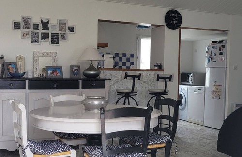 Noirmoutier-en-l'Ile House | Petite Maison de Charme