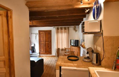 Huez-en-Oisans Apartment | petite maison à Huez