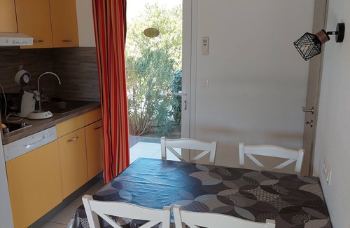 Belgodere House | Petite Maison Dans Résidence 3 Etoiles Avec Piscine