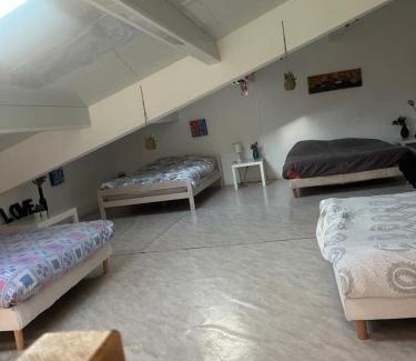 Bulgneville Apartment | Petite maison indépendante