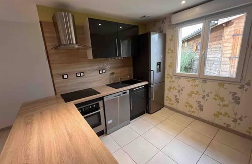 Julienas House | Petite Maison Mitoyenne au Cœur du Beaujolais