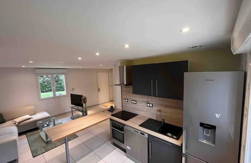 Julienas House | Petite Maison Mitoyenne au Cœur du Beaujolais