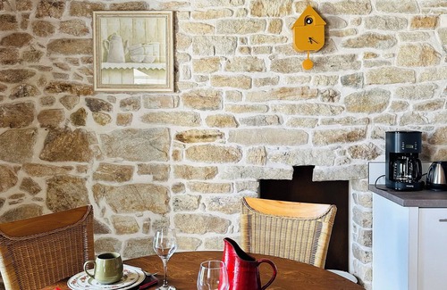 Fouesnant House | Petite Maison Plein Pied, Dans une Impasse, à 3kms de la Mer. Ty Ker