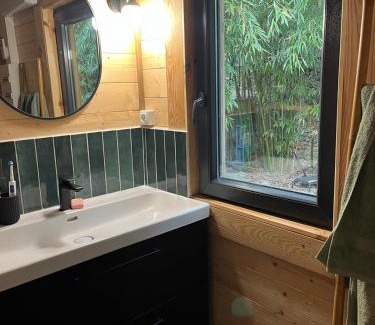 Montbazin House | Petite villa en bois