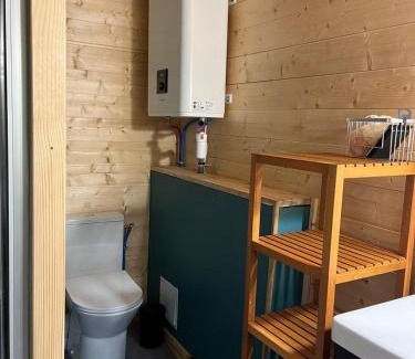 Montbazin House | Petite villa en bois