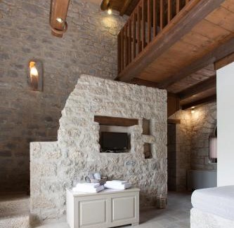 Oitylo Hotel | Petra & Fos Boutique Hotel & Spa