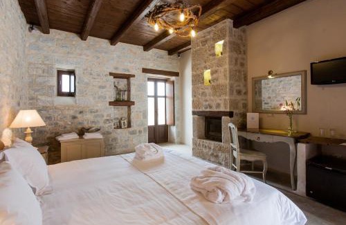 Oitylo Hotel | Petra & Fos Boutique Hotel & Spa