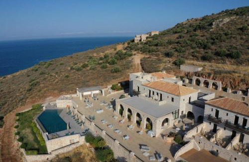 Oitylo Hotel | Petra & Fos Boutique Hotel & Spa