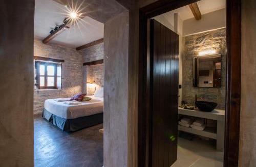 Oitylo Hotel | Petra & Fos Boutique Hotel & Spa