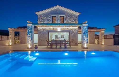 Agrilia Villa | Petra Natura Villa
