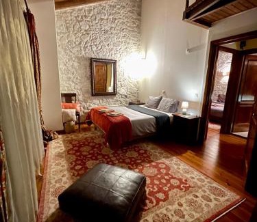 Eptalofos Ski Chalet | Petradi Residence @ Agoriani-Parnassus