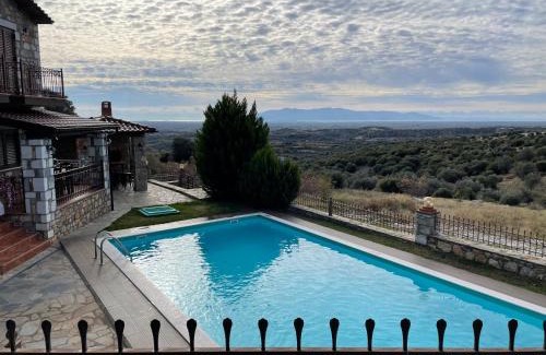 Avramilia Villa | Petrines Villes Avramilias