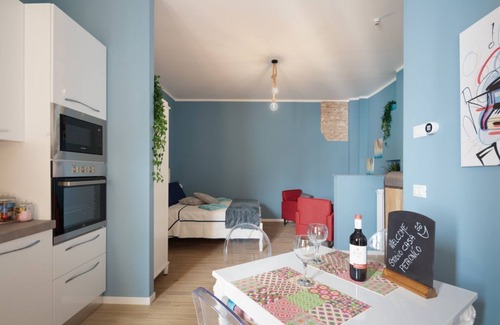 Historic Center Apartment | PETRONIUS HOME STUDIO