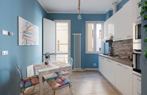 Historic Center Apartment | PETRONIUS HOME STUDIO