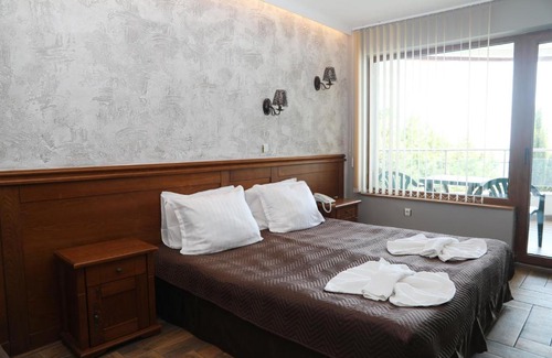Nessebar Hotel | Petrov Family Hotel