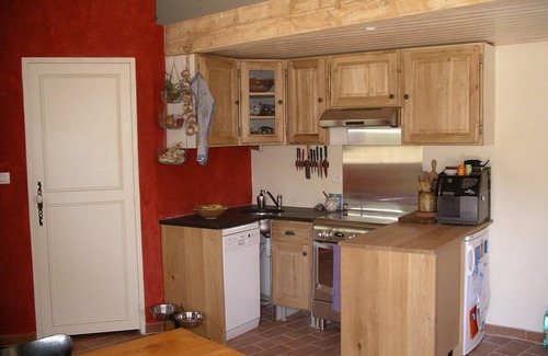 Le Beaucet Cottage | Pets welcome, quiet location, south facing. Swimming pool.