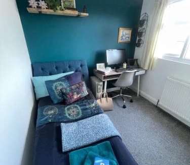Plymouth House | Peverell Loft Retreat