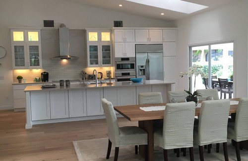 Palm Beach Gardens House | Pga National With Private Pool And Golf View.