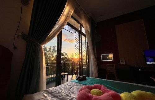 Phan Rang House | Phòng đôi có Ban công