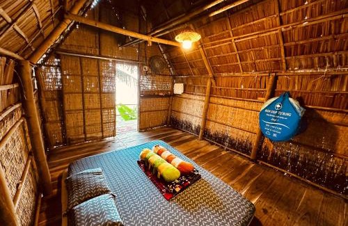 Tinh Bien Ski Chalet | Phú Sĩ Homestay và Seafood Núi Cấm