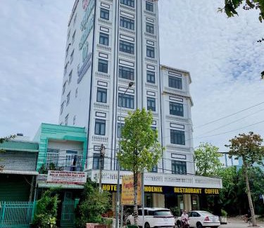 Bac Lieu Hotel | Phụng Hoàng Vũ