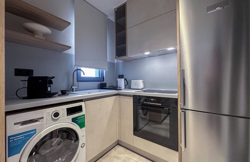 Athens City Centre Apartment | Phaedrus Living Athens Luxury Residences Sunstone