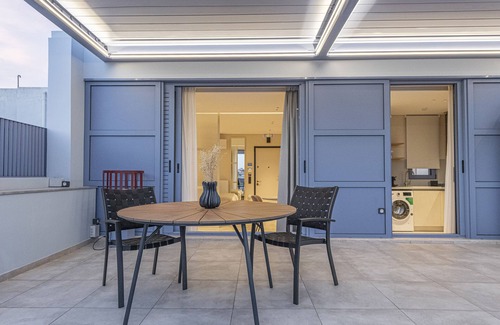 Athens City Centre Apartment | Phaedrus Living Athens Luxury Residences Sunstone