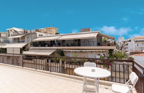 Chalcis Apartment | Phaedrus Living: Xalkida Sunlit Residences Marron