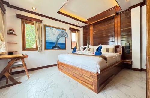 Baan Tai Villa | Phangan Beachside Villa