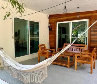 Baan Tai House | Phangan green Village
