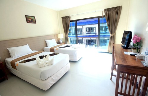 Thong Sala Hotel | Phangan Island View Hotel