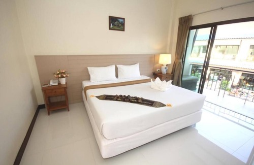 Thong Sala Hotel | Phangan Island View Hotel