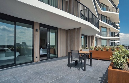 Breskens Apartment | Pharos Dunes Terrace