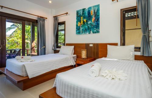 Ko Pha-ngan Resort | Phatcharee Resort