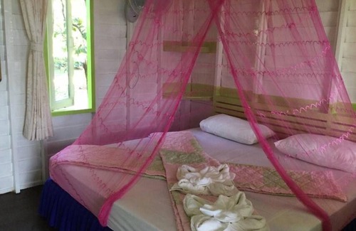 Ranong Hotel | Phayam Coconut Beach Resort