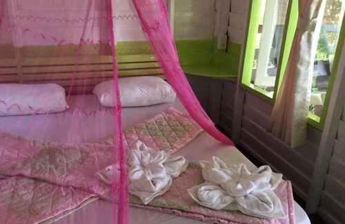 Ranong Hotel | Phayam Coconut Beach Resort