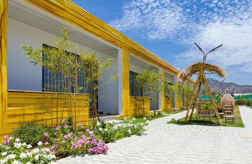Ninh Hai Hotel | Phi Kite School