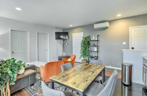 North Philadelphia Apartment | Philadelphia Apartment, Near Transit and Sites!