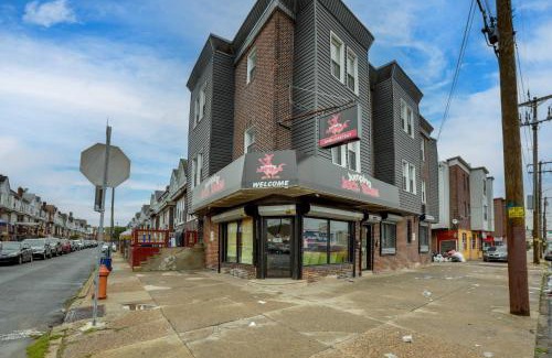 North Philadelphia Apartment | Philadelphia Apartment, Near Transit and Sites!