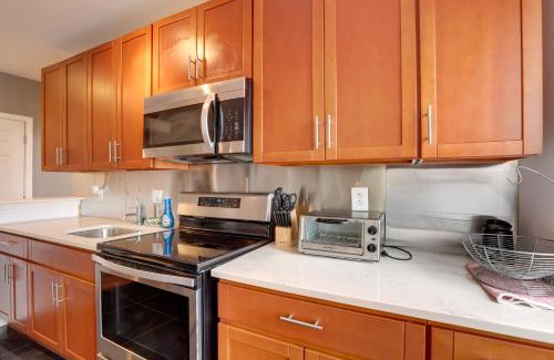 North Philadelphia Apartment | Philadelphia Apartment, Near Transit and Sites!