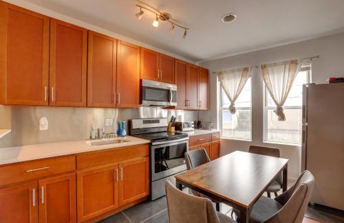 North Philadelphia Apartment | Philadelphia Apartment, Near Transit and Sites!