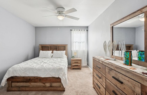 Trevose House | Philadelphia Vacation Rental Near Public Transit!