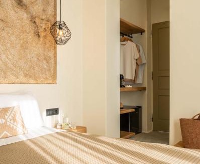 Glastros Hotel | Philosophy of Mykonos Boutique Hotel