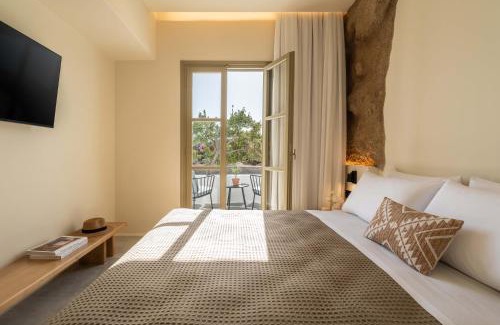 Glastros Hotel | Philosophy of Mykonos Boutique Hotel