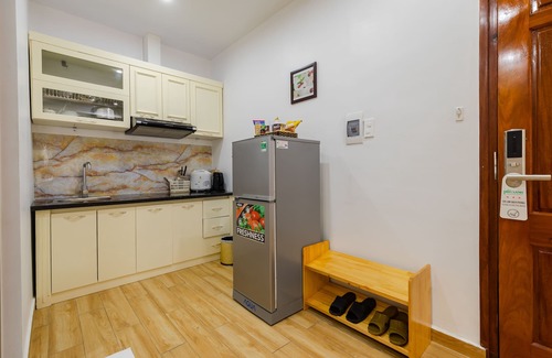 Hai Phong Apartment | Pho Xanh apartment 3