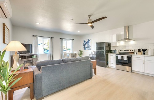 South Mountain Apartment | Phoenix Casita 11 Mi to Dtwn, Baseball & More