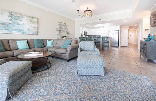 Gulf Shores Condo | Phoenix Gulf Shores 702 3 Bedroom Condo