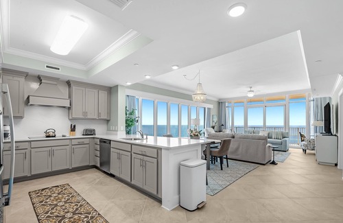 Orange Beach Condo | Phoenix Gulf Towers 1508 4 Bedroom Condo