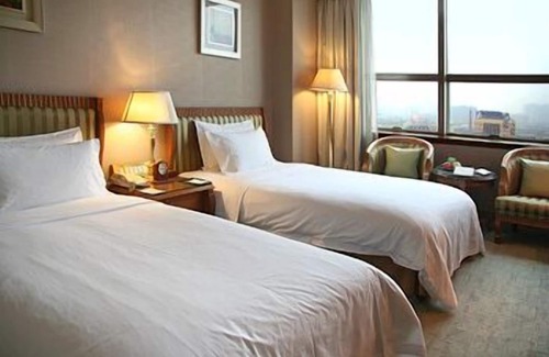 Xincheng District Hotel | Phoenix Hotel Inner Mongolia