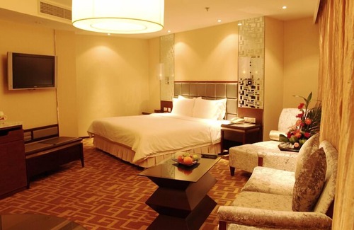 Xincheng District Hotel | Phoenix Hotel Inner Mongolia